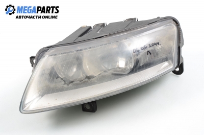 Headlight for Audi A6 (C6) 2.7 TDI, 180 hp, sedan, 2005, position: left