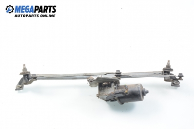 Front wipers motor for Opel Astra F 1.7 TD, 68 hp, station wagon, 1998