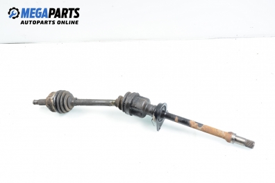 Driveshaft for Ford Mondeo Mk II 1.8 TD, 90 hp, station wagon, 1998, position: right