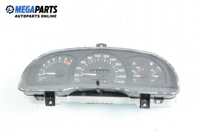 Instrument cluster for Opel Astra F 1.6, 75 hp, station wagon, 1997