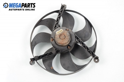 Radiator fan for Seat Arosa 1.0, 50 hp, 1997