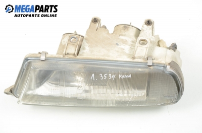 Headlight for Lancia Kappa 2.0 20V, 155 hp, sedan, 1998, position: left