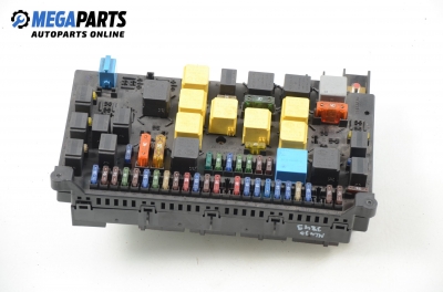 Fuse box for Mercedes-Benz M-Class W163 4.3, 272 hp automatic, 1999