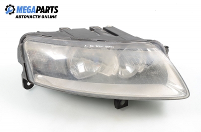 Headlight for Audi A6 (C6) 2.7 TDI, 180 hp, sedan, 2005, position: right