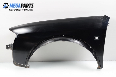 Fender for Audi A6 Allroad 2.5 TDI Quattro, 180 hp automatic, 2000, position: left