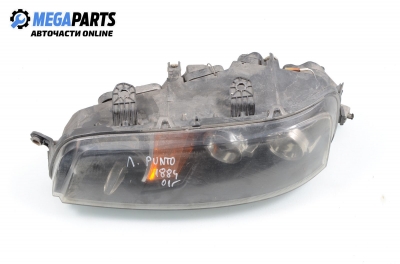 Headlight for Fiat Punto 1.9 JTD, 80 hp, 3 doors, 2001, position: left