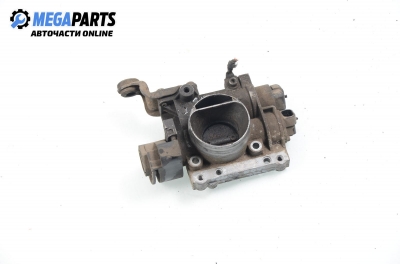 Clapetă carburator pentru Fiat Punto 1.2, 60 cp, hatchback, 5 uși, 2000