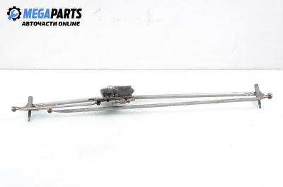 Motor ștergătoare parbriz for Citroen Xsara Picasso 1.6, 90 hp, monovolum, 2006, position: fața