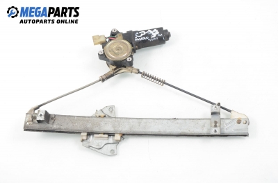 Electric window regulator for Mitsubishi Pajero 2.5 TD, 99 hp, 5 doors automatic, 1991, position: rear - right