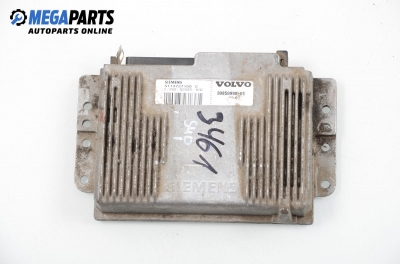 ECU for Volvo S40/V40 1.8, 115 hp, sedan, 1995 № S113727100 C