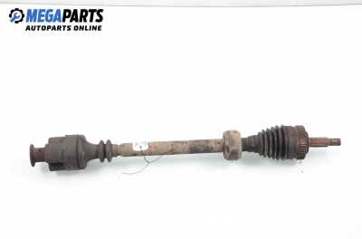 Driveshaft for Renault Megane Scenic 1.9 dT, 90 hp, 1996, position: right