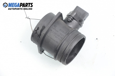 Debitmetru pentru BMW 3 (E90, E91, E92, E93) 2.0, 129 cp, sedan, 2006 № Bosch 0 280 218 165