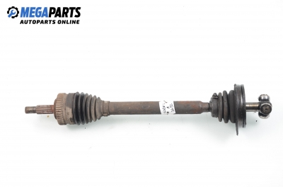 Driveshaft for Renault Megane Scenic 1.9 dT, 90 hp, 1996, position: left