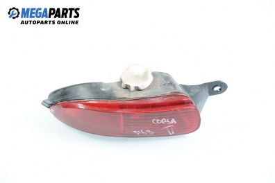 Fog light for Opel Corsa C 1.0, 58 hp, 3 doors, 2002, position: right Depo