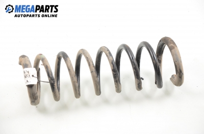 Coil spring for Renault Megane Scenic 2.0 16V RX4, 139 hp, 2001, position: rear