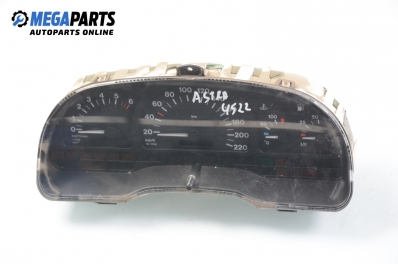 Instrument cluster for Opel Astra F 1.7 TD, 68 hp, station wagon, 1998