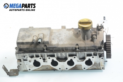 Engine head for Renault Megane Scenic 1.6, 90 hp, 1999