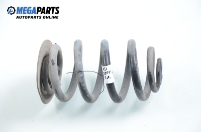 Coil spring for BMW X3 (E83) 3.0 d, 204 hp automatic, 2004, position: rear