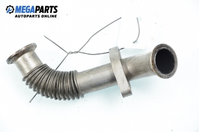 EGR tube for Opel Zafira B 1.9 CDTI, 120 hp automatic, 2005