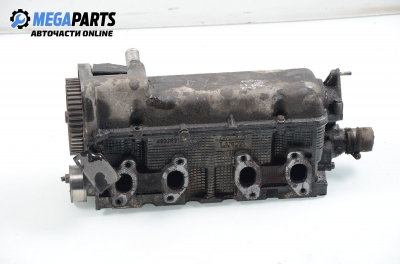 Engine head for Fiat Punto 1.2, 60 hp, hatchback, 5 doors, 2000