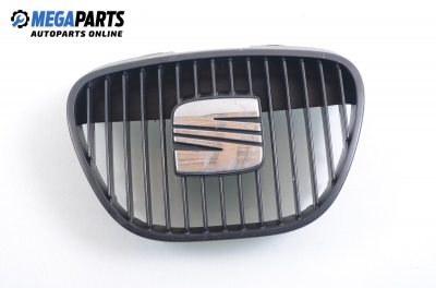 Grill for Seat Ibiza (6L) 1.4 TDI, 75 hp, 3 doors, 2003