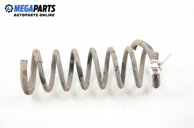 Coil spring for Renault Megane Scenic 2.0 16V RX4, 139 hp, 2001, position: rear