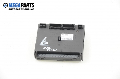 Module for Mercedes-Benz M-Class W163 4.3, 272 hp automatic, 1999 № A 163 545 39 32