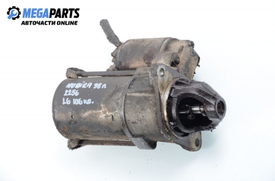 Starter for Daewoo Nubira 1.6 16V, 106 hp, sedan, 1998