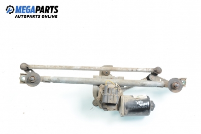 Front wipers motor for Opel Corsa C 1.0, 58 hp, 2002