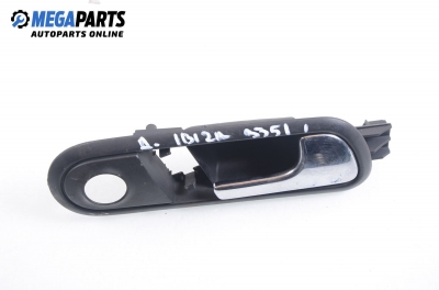 Inner handle for Seat Ibiza (6L) 1.4 TDI, 75 hp, 3 doors, 2003, position: right