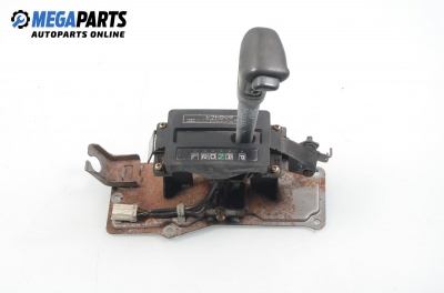 Schalthebel for Mitsubishi Pajero II 2.5 TD, 99 hp automatic, 1991