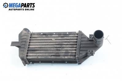 Intercooler for Opel Astra G 1.7 TD, 68 hp, station wagon, 1999