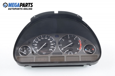 Instrument cluster for BMW 5 (E39) 2.5 TDS, 143 hp, station wagon automatic, 1999