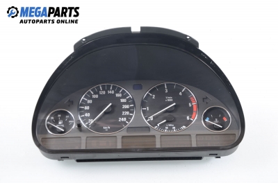 Bloc instrumente de bord pentru BMW 5 (E39) 2.5 TDS, 143 cp, combi automat, 1999