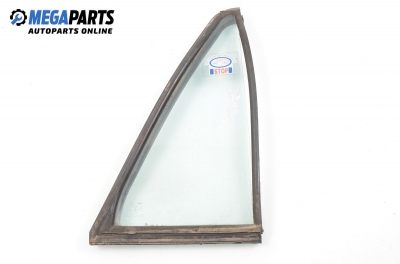 Door vent window for Mitsubishi Lancer 1.6, 90 hp, hatchback, 5 doors, 1991, position: rear - right