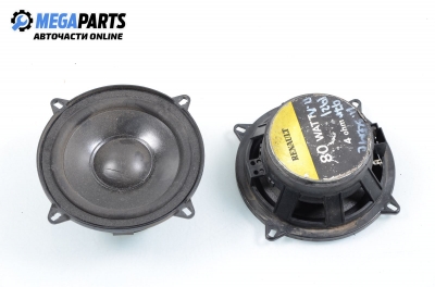 Loudspeakers for Renault Megane Scenic 1.6, 90 hp, 1997