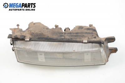 Headlight for Mitsubishi Lancer 1.6 16V, 113 hp, hatchback, 5 doors, 1992, position: right