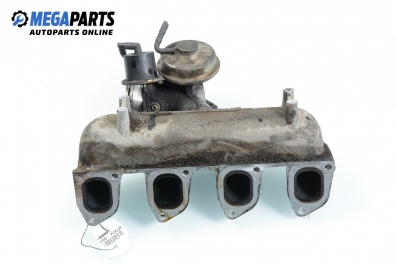 Intake manifold for Ford Focus I 1.8 TDCi, 115 hp, hatchback, 5 doors, 2002