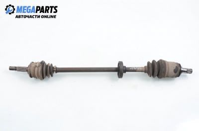 Driveshaft for Nissan Micra (K11) (1992-1997) 1.0, hatchback automatic, position: right
