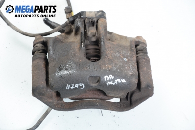 Caliper for Mercedes-Benz 124 (W/S/C/A/V) 2.0, 122 hp, sedan, 1988, position: front - left