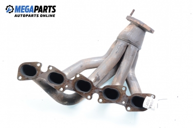 Exhaust manifold for Lancia Lybra 2.0 20V, 154 hp, station wagon, 2000