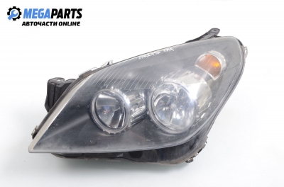 Headlight for Opel Astra H 1.7 CDTI, 101 hp, station wagon, 2005, position: left