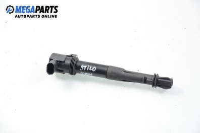 Ignition coil for Fiat Stilo 1.6 16V, 103 hp, hatchback, 2002