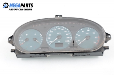 Instrument cluster for Renault Megane Scenic 1.6, 90 hp, 1997