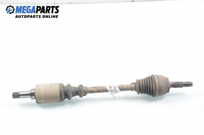 Driveshaft for Citroen Saxo 1.1, 54 hp, 5 doors, 1999, position: left