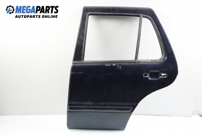 Door for Mercedes-Benz M-Class W163 4.0 CDI, 250 hp automatic, 2002, position: rear - left