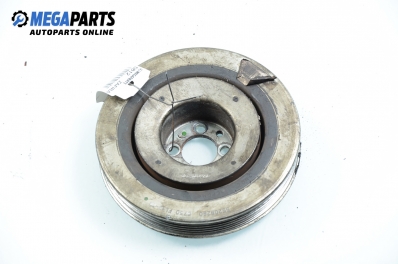 Damper pulley for Opel Zafira B 1.9 CDTI, 120 hp automatic, 2005