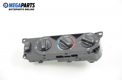 Air conditioning panel for Mercedes-Benz M-Class W163 4.3, 272 hp automatic, 1999