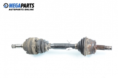 Driveshaft for Lancia Lybra 2.0 20V, 154 hp, station wagon, 2000, position: left