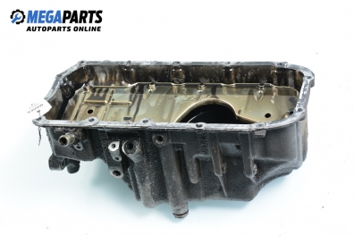 Crankcase for Fiat Marea 1.9 JTD, 105 hp, station wagon, 2000